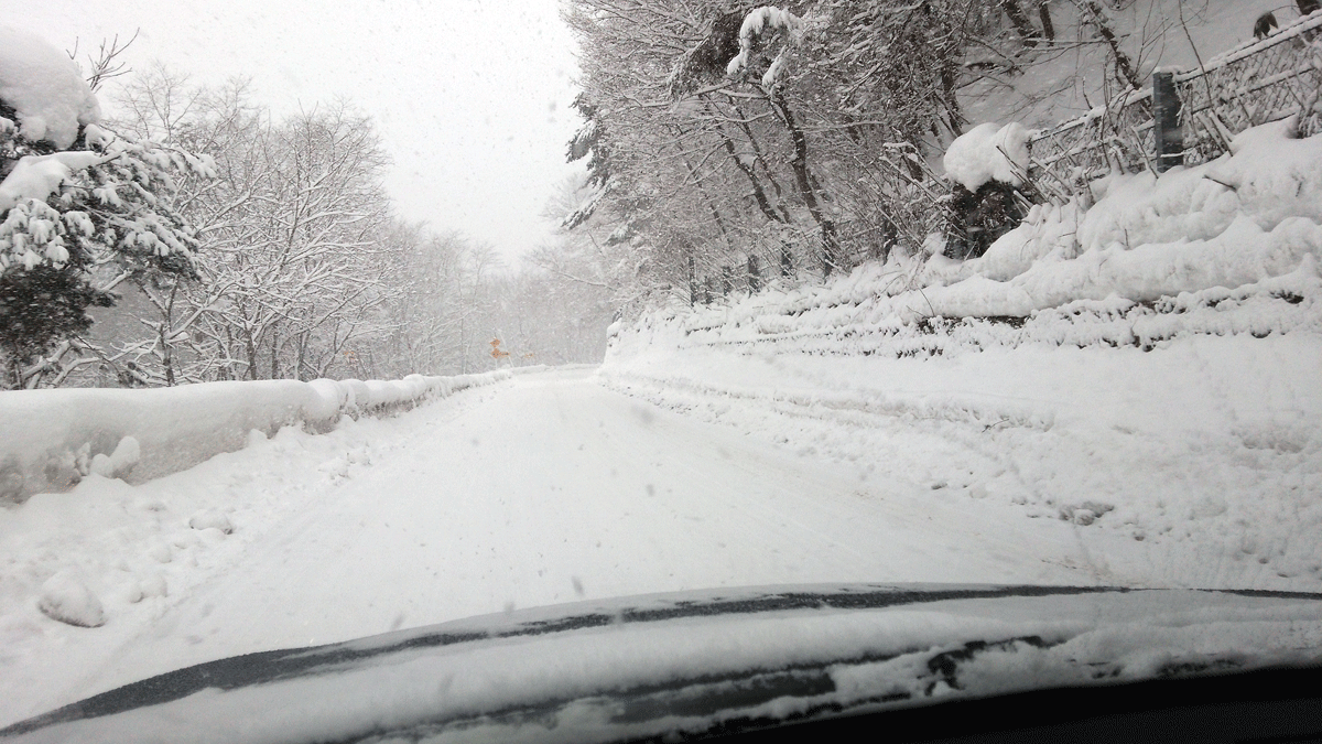 覚えておきたい雪道 チェーン規制 の基礎知識 自動車情報 ニュース Web Cartop