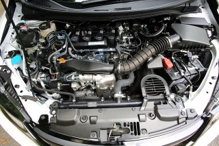 試乗 ホンダ ジェイドrsの乗り味はシリーズ最高 自動車情報 ニュース Web Cartop