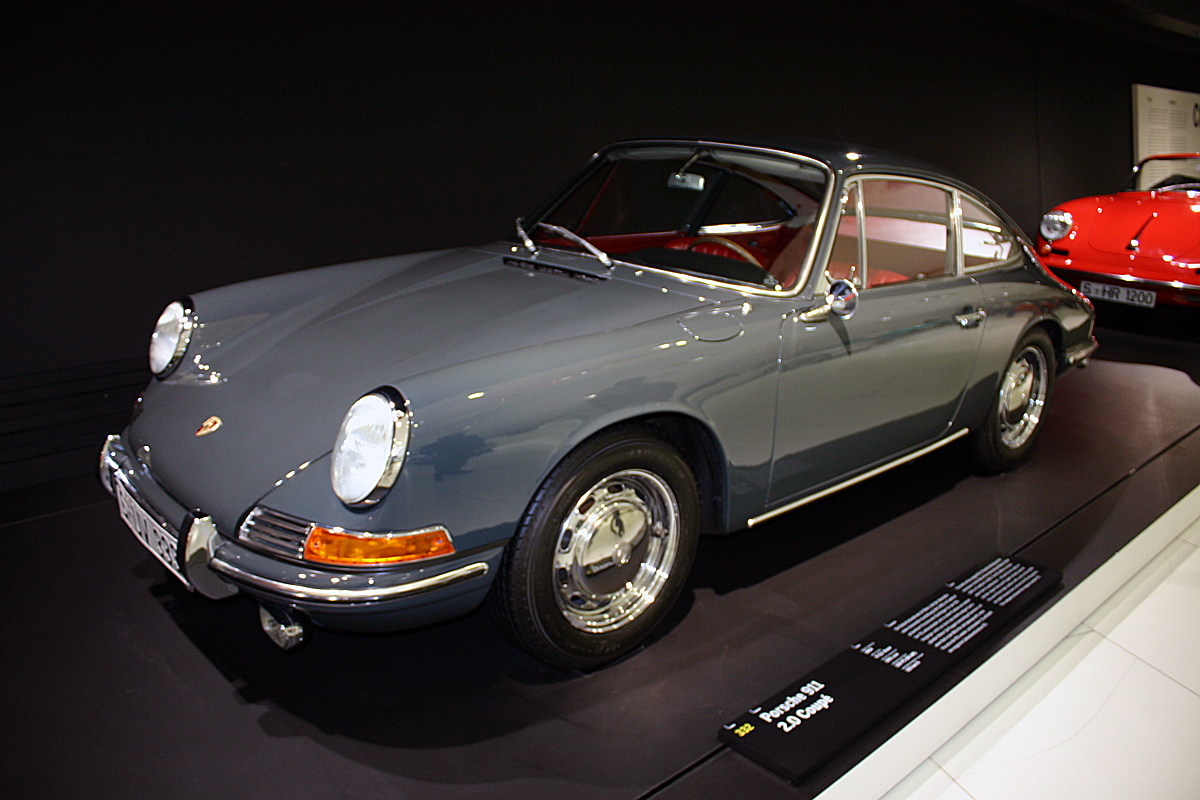 1964_Porsche_911_2．0_Coupe_IMG_1467 〜 画像23