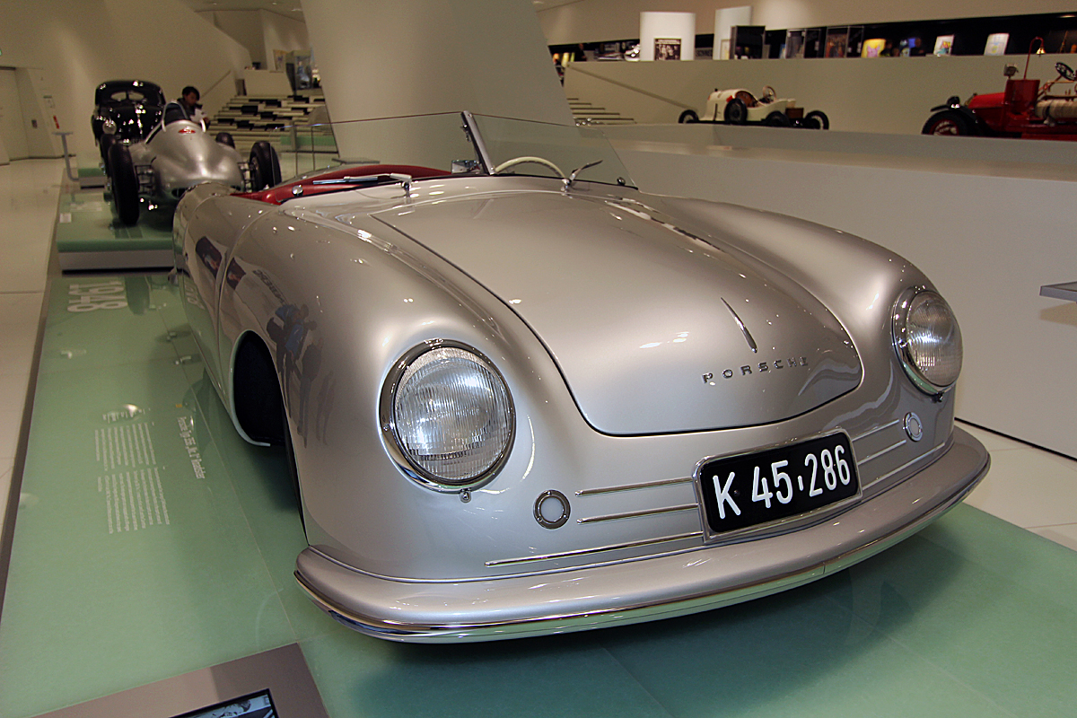 1948_Porsche Typ 356“Nr.1”Roadster_IMG_3125 〜 画像97