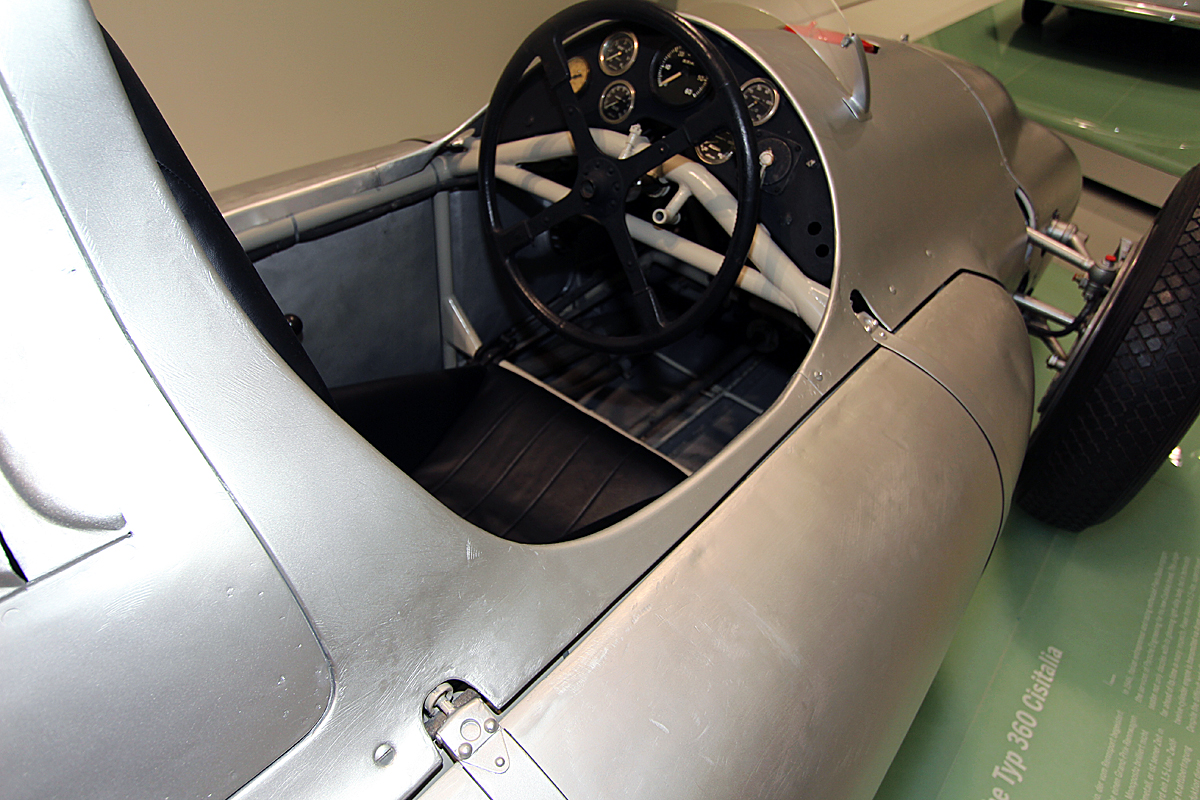 1947_Porsche Typ 360 Cisitalia_IMG_3105 〜 画像81