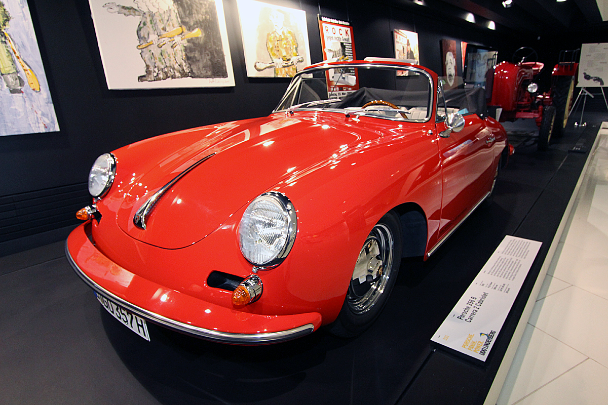 1962_Porsche 356 B Carrera 2 Cabriolet_IMG_3241 〜 画像188