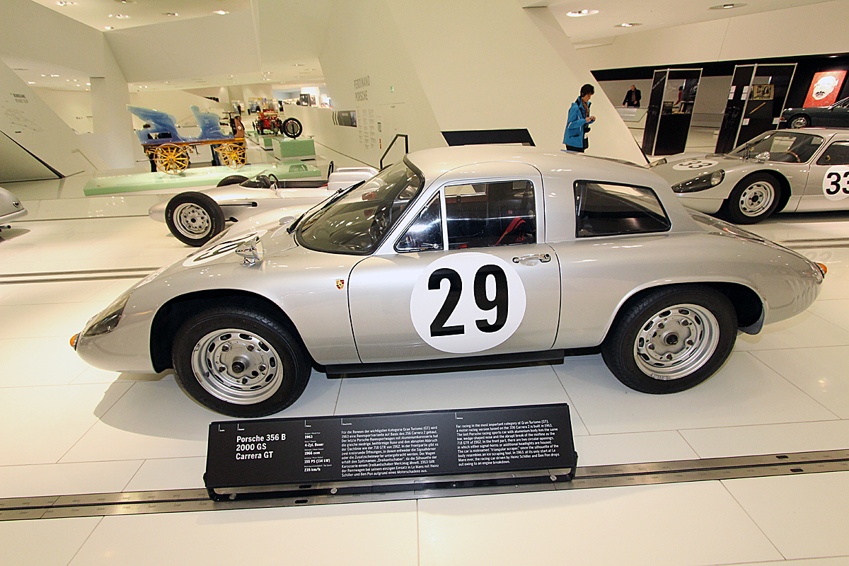 1963_Porsche 356 B 2000 GS Carrera GT_IMG_3188 〜 画像200