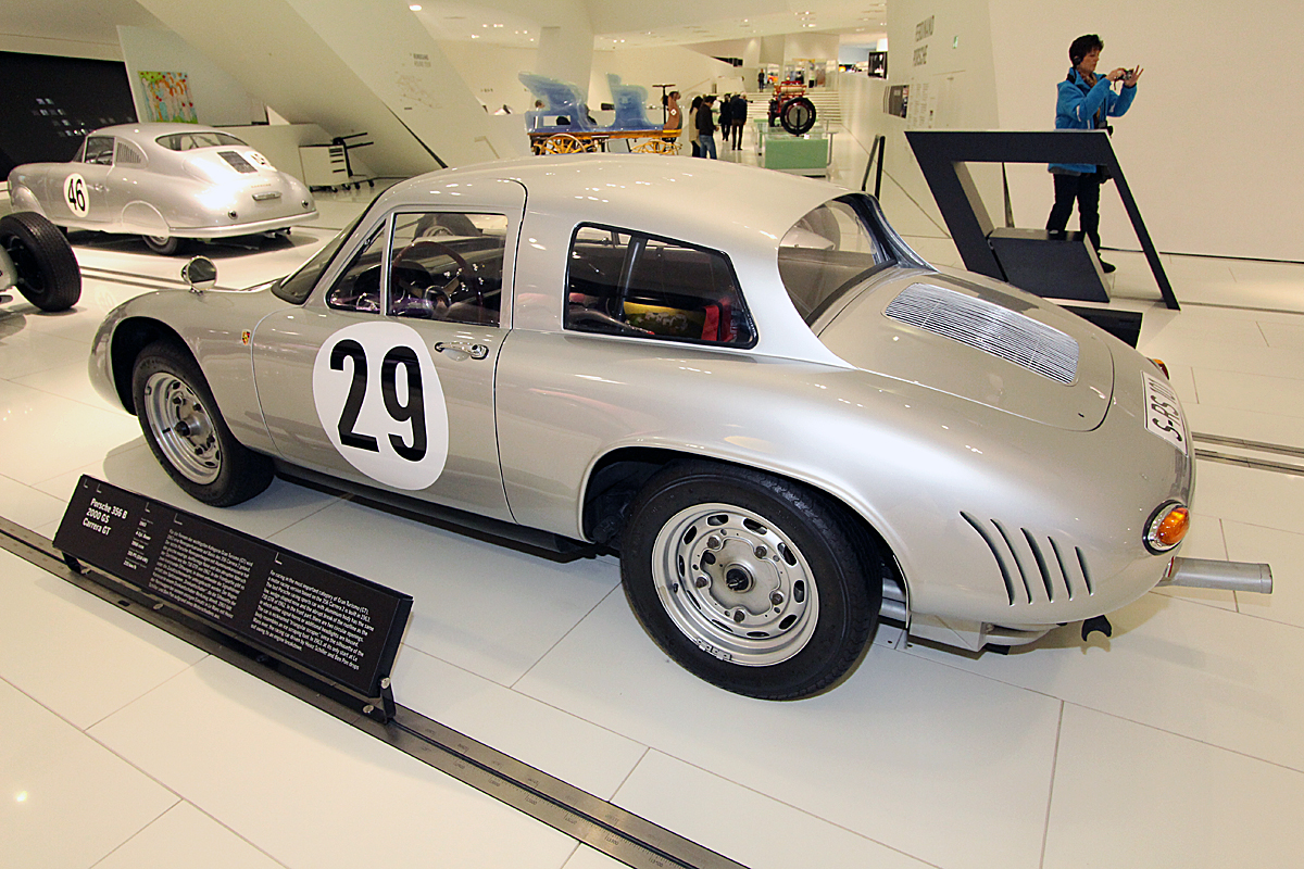 1963_Porsche 356 B 2000 GS Carrera GT_IMG_3189 〜 画像201