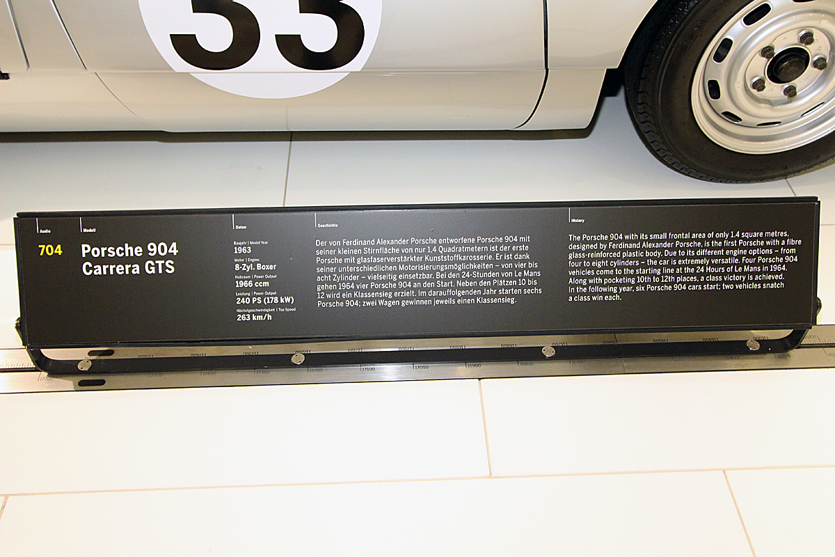 1963_Porsche 904 Carrera GTS_IMG_3173 〜 画像210