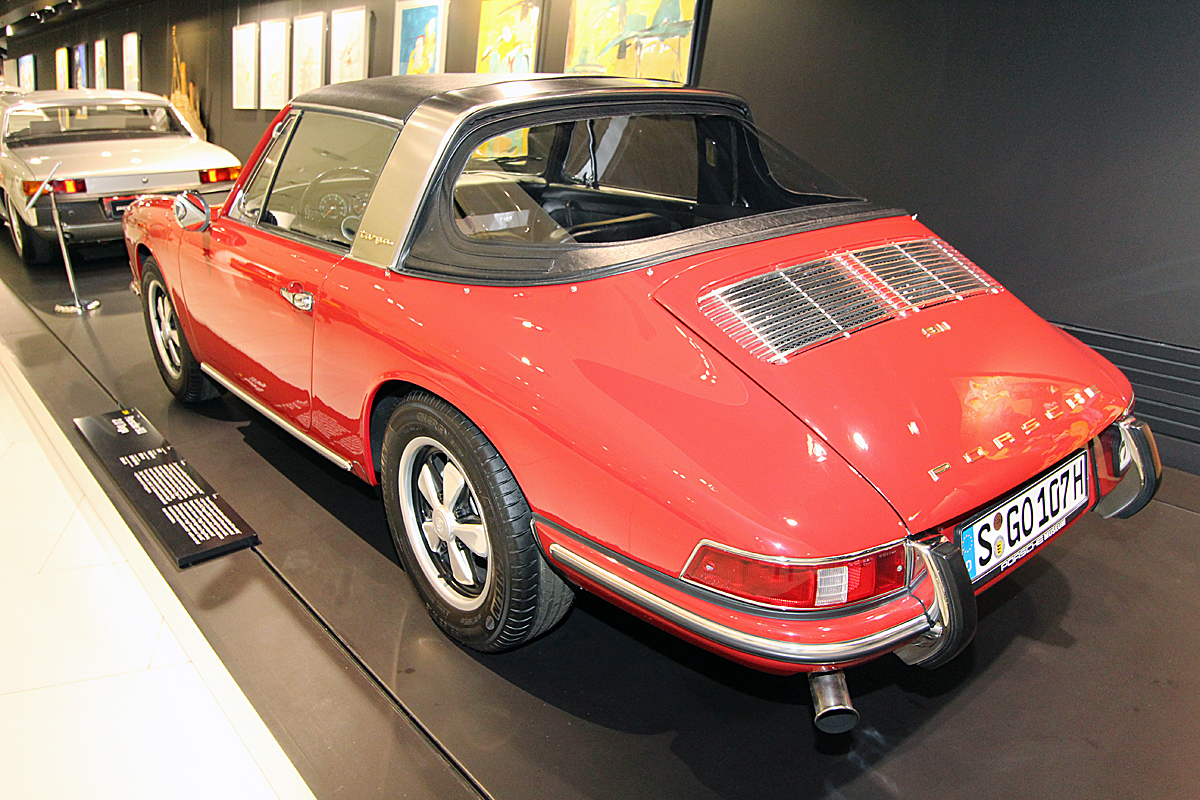 1967_Porsche 911 2.0 Targa_IMG_3320 〜 画像229