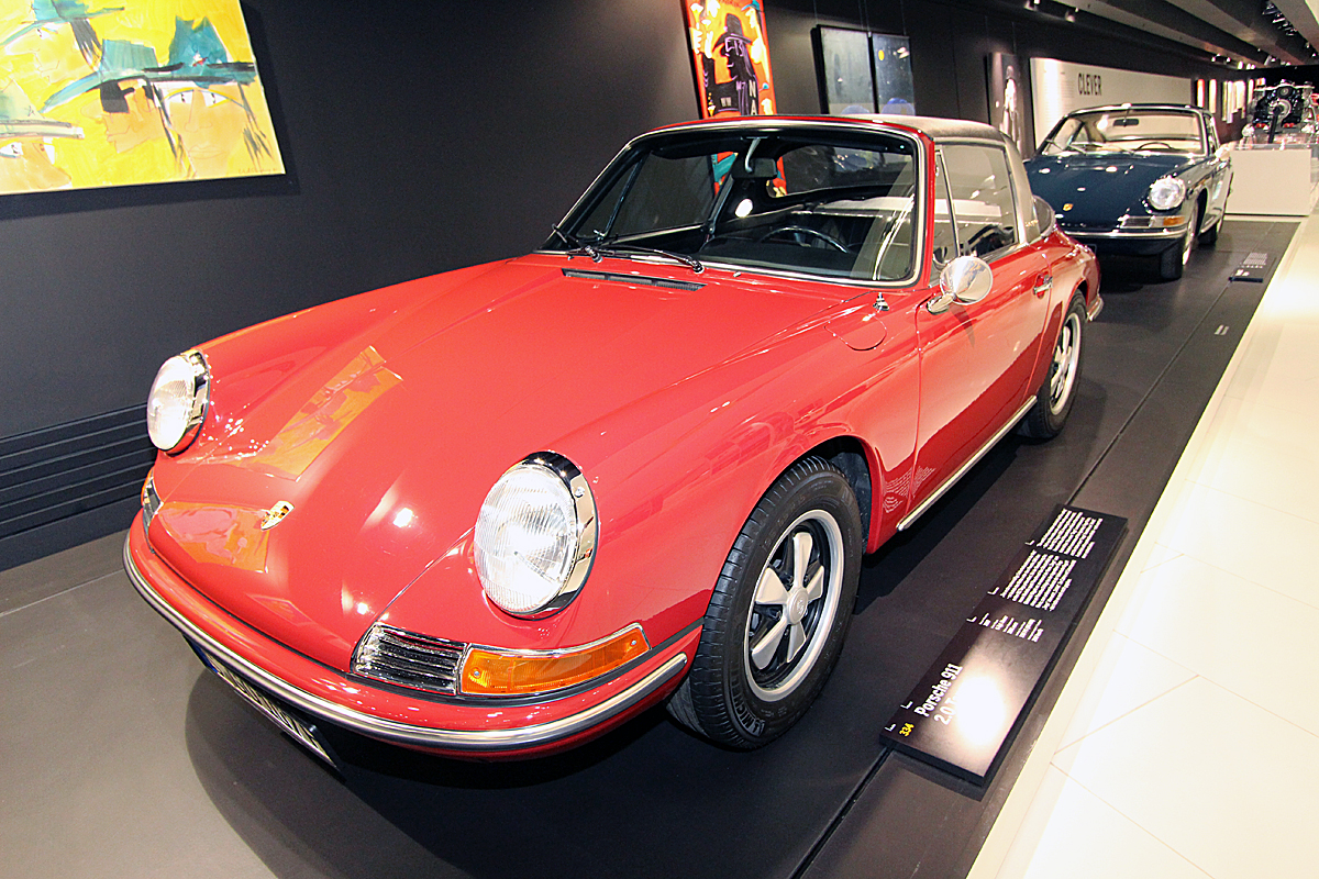1967_Porsche 911 2.0 Targa_IMG_3324 〜 画像233