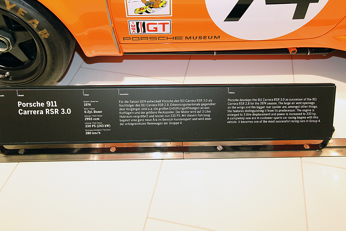 1974_Porsche 911 Carrera RSR 3.0_IMG_3342 〜 画像327