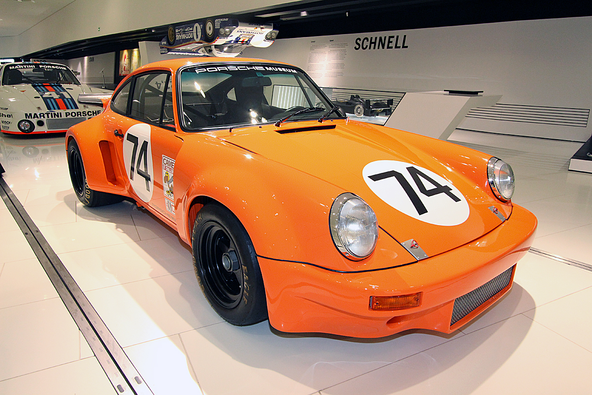 1974_Porsche 911 Carrera RSR 3.0_IMG_3347 〜 画像332