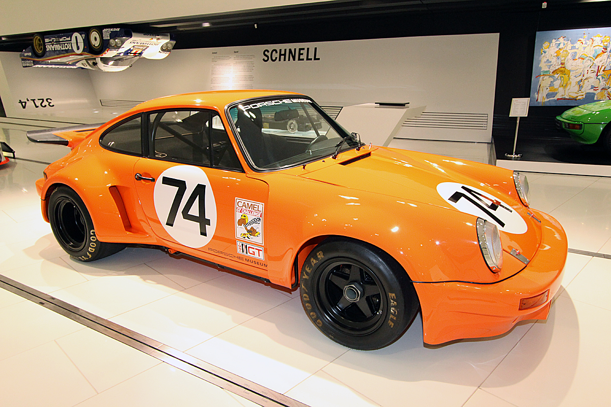 1974_Porsche 911 Carrera RSR 3.0_IMG_3348 〜 画像333