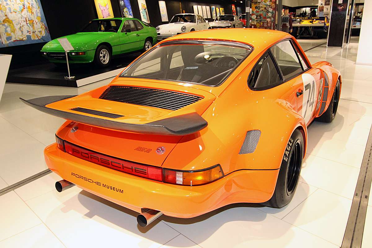 1974_Porsche 911 Carrera RSR 3.0_IMG_3351 〜 画像336