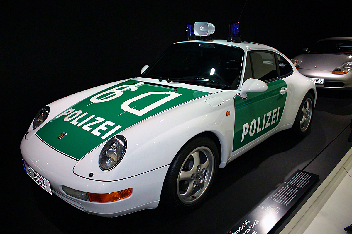 1996_Porsche_911_Carrera_Coupe_Polizei_IMG_1612 〜 画像39