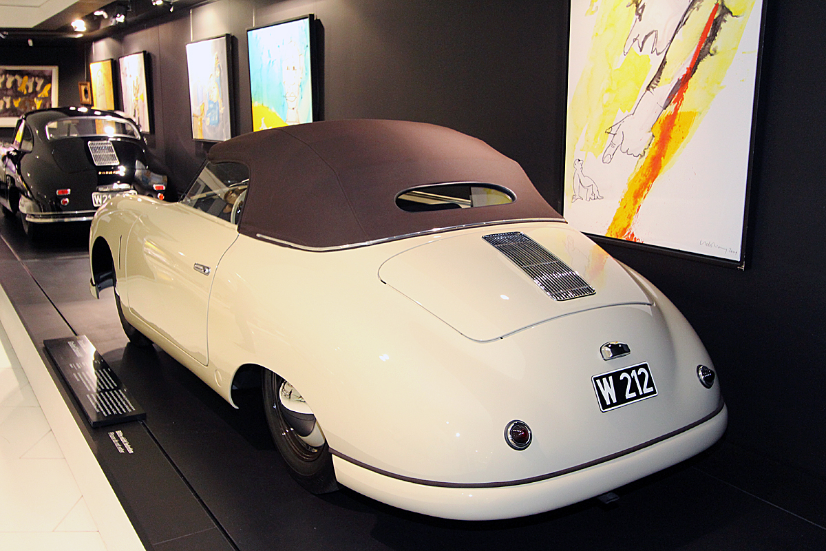 1949_Porsche 356／2“Gmünd Cabriolet”_IMG_3133 〜 画像105