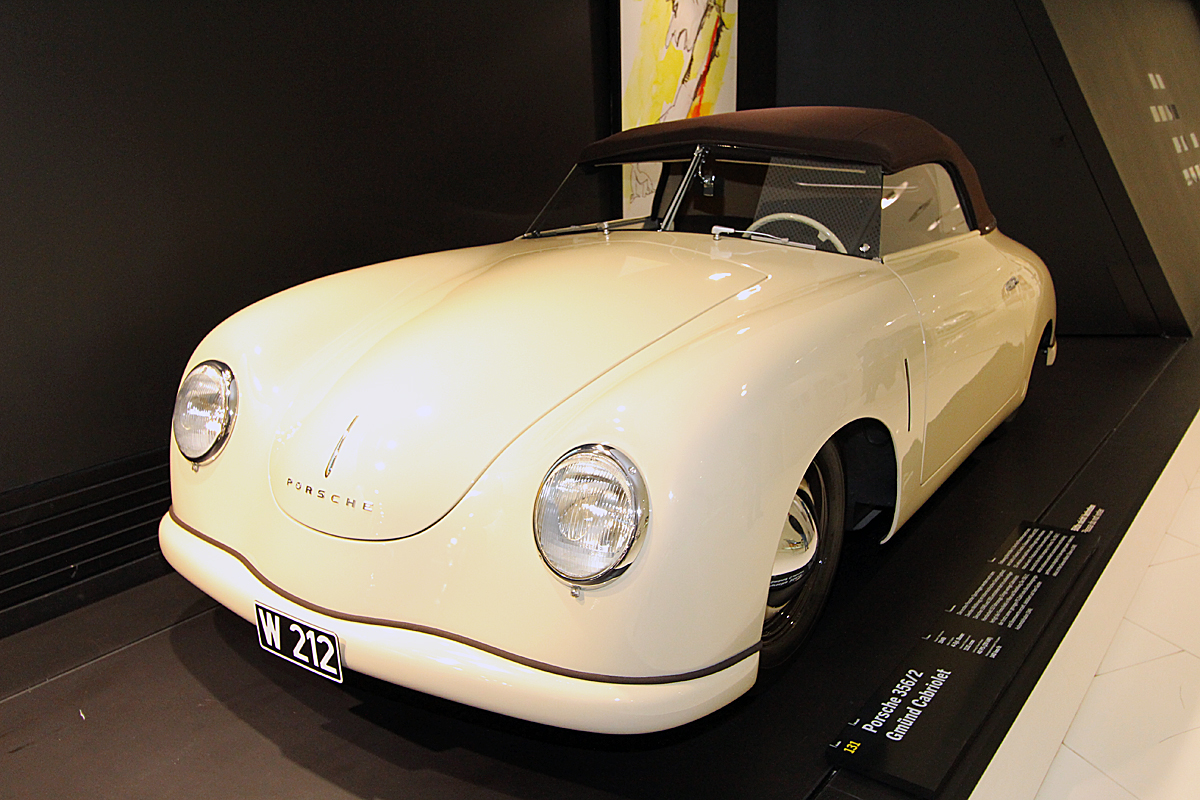 1949_Porsche 356／2“Gmünd Cabriolet”_IMG_3138 〜 画像110