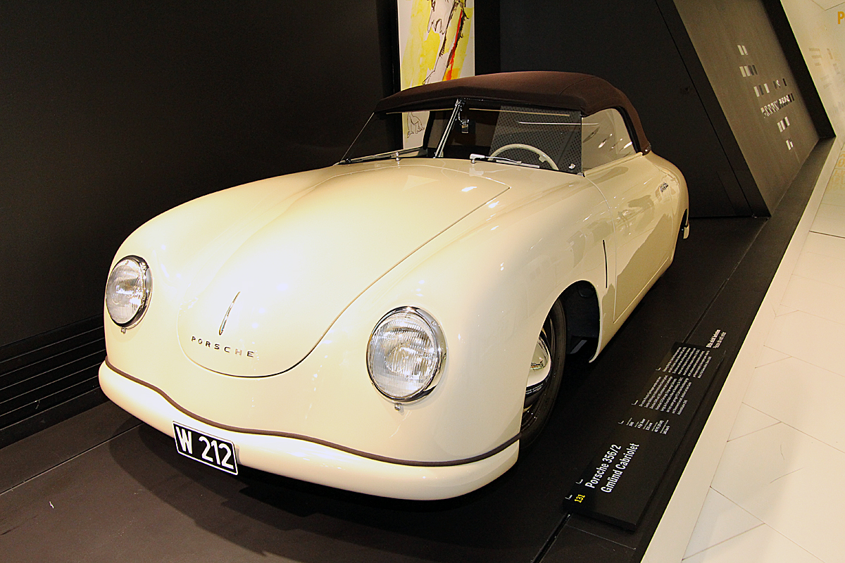 1949_Porsche 356／2“Gmünd Cabriolet”_IMG_3135 〜 画像107