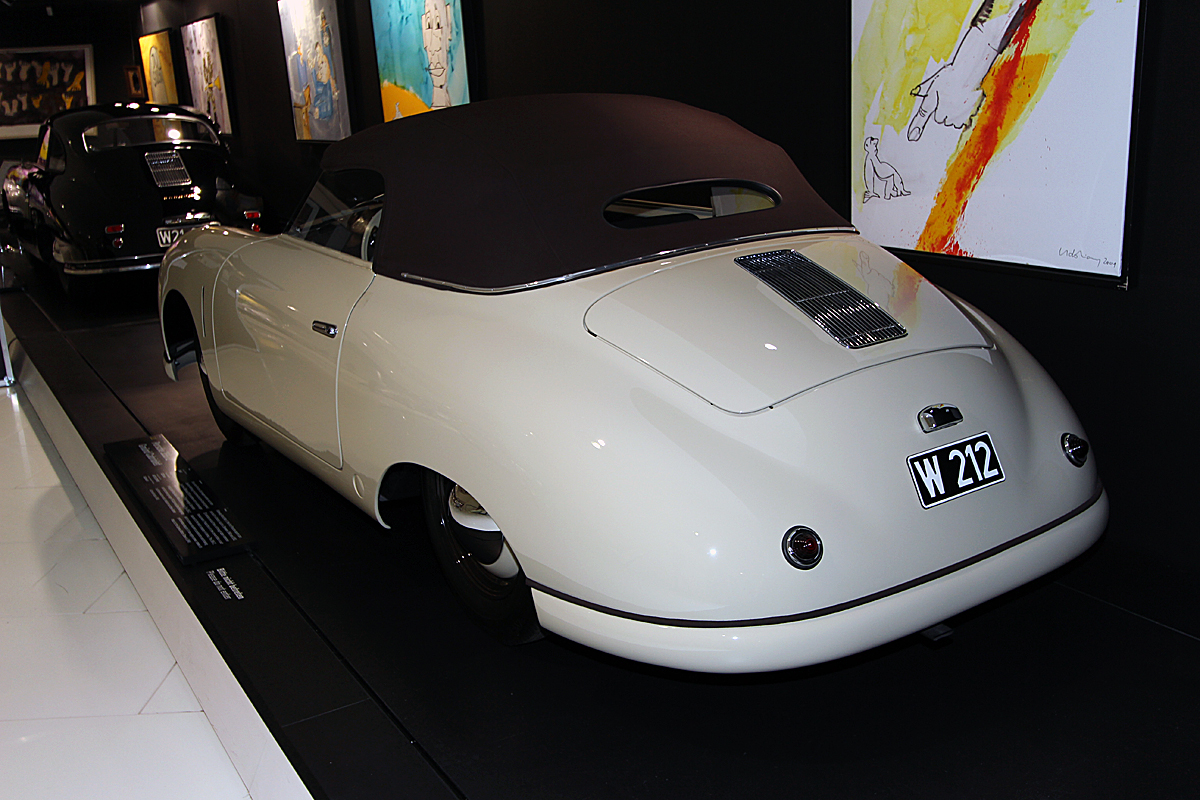 1949_Porsche 356／2“Gmünd Cabriolet”_IMG_3132 〜 画像104