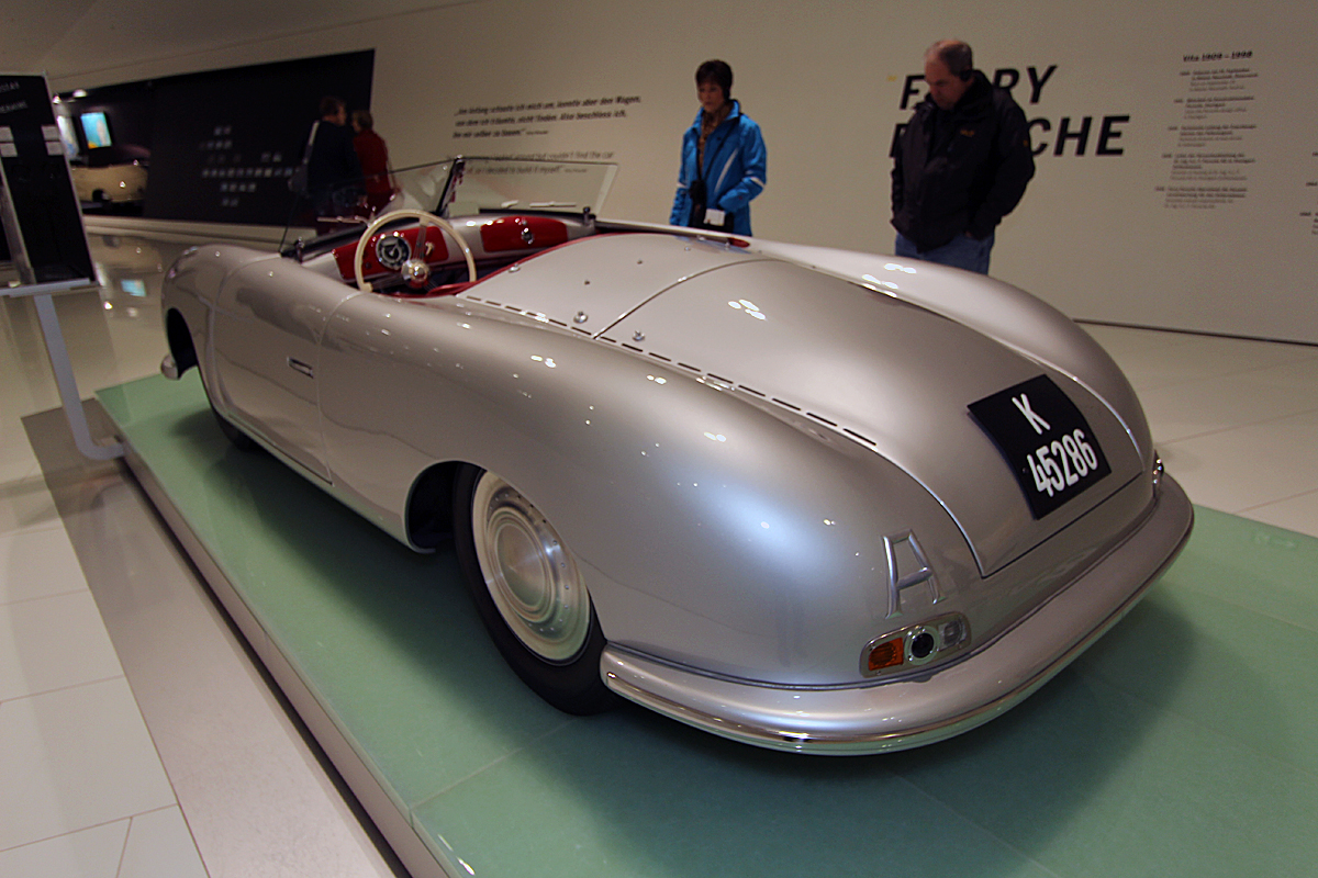 1948_Porsche Typ 356“Nr.1”Roadster_IMG_3129 〜 画像101