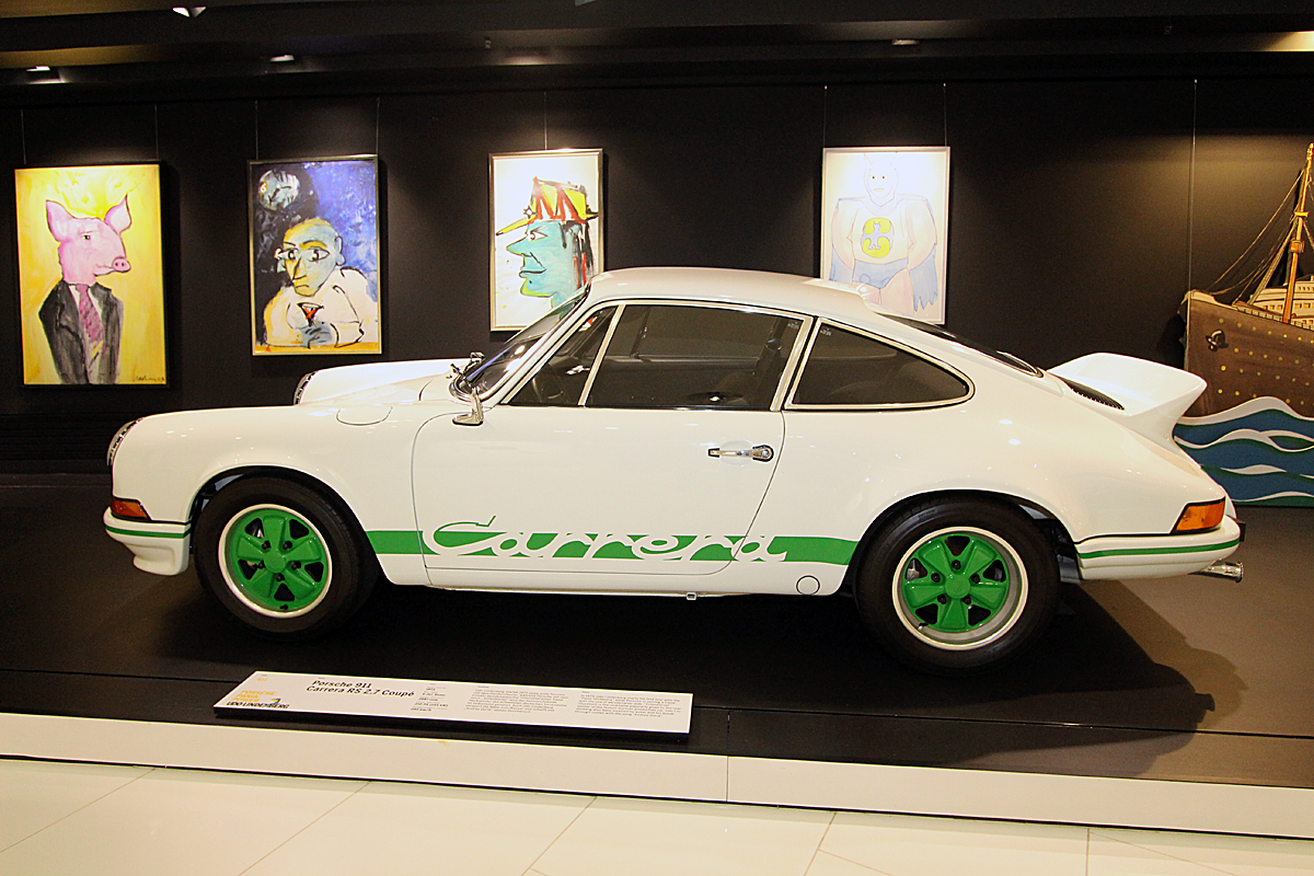 1973_Porsche 911 Carrera RS 2.7 Coupé_IMG_3330 〜 画像314