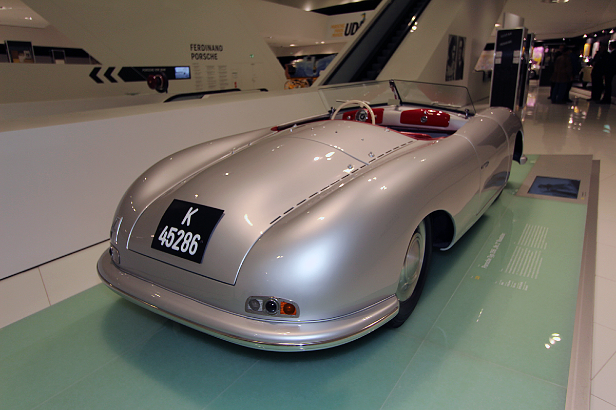 1948_Porsche Typ 356“Nr.1”Roadster_IMG_3121 〜 画像93