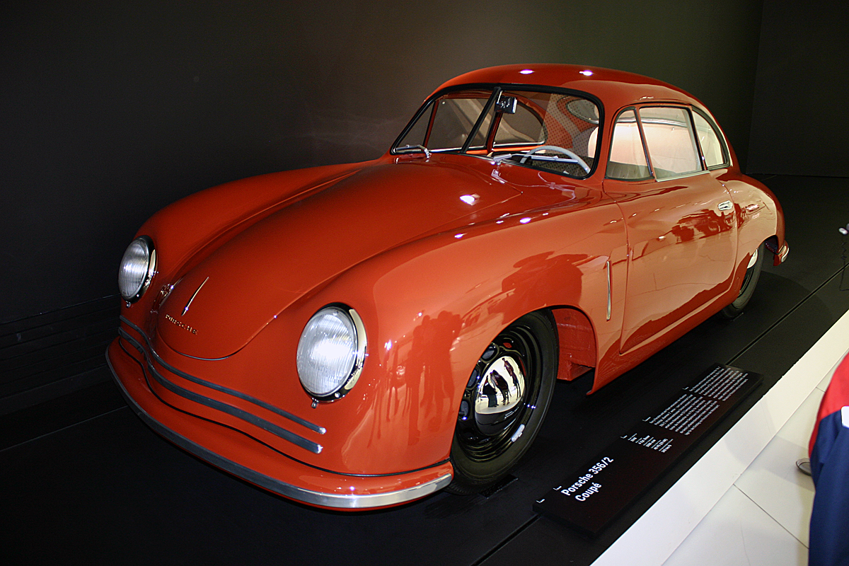 1948_Porsche_type_356／2_Coupe_IMG_1415 〜 画像16