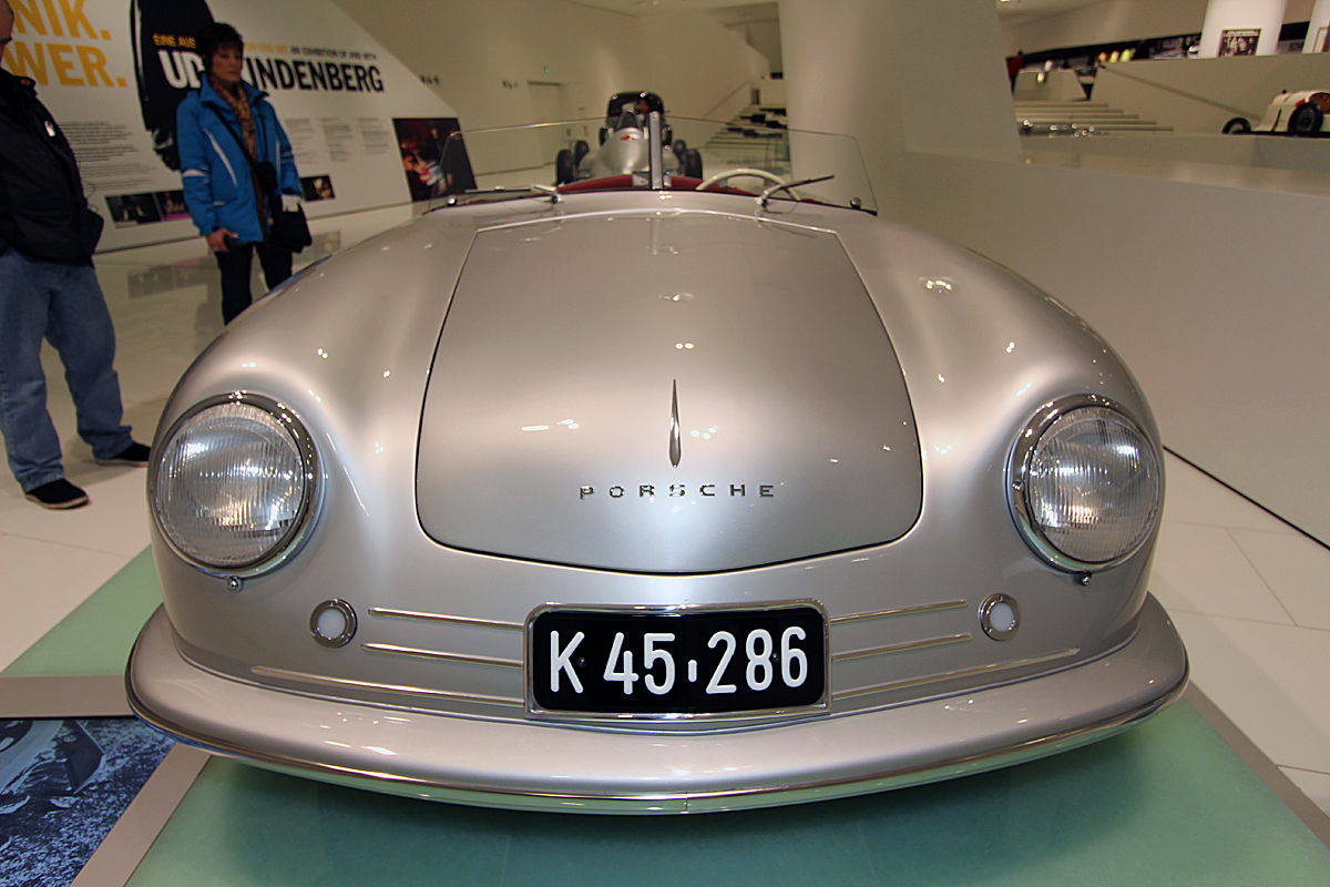 1948_Porsche Typ 356“Nr.1”Roadster_IMG_3126 〜 画像98