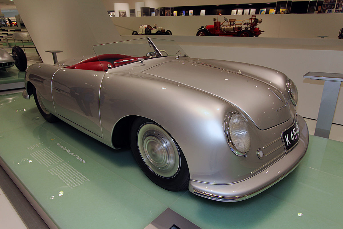 1948_Porsche Typ 356“Nr.1”Roadster_IMG_3124 〜 画像96
