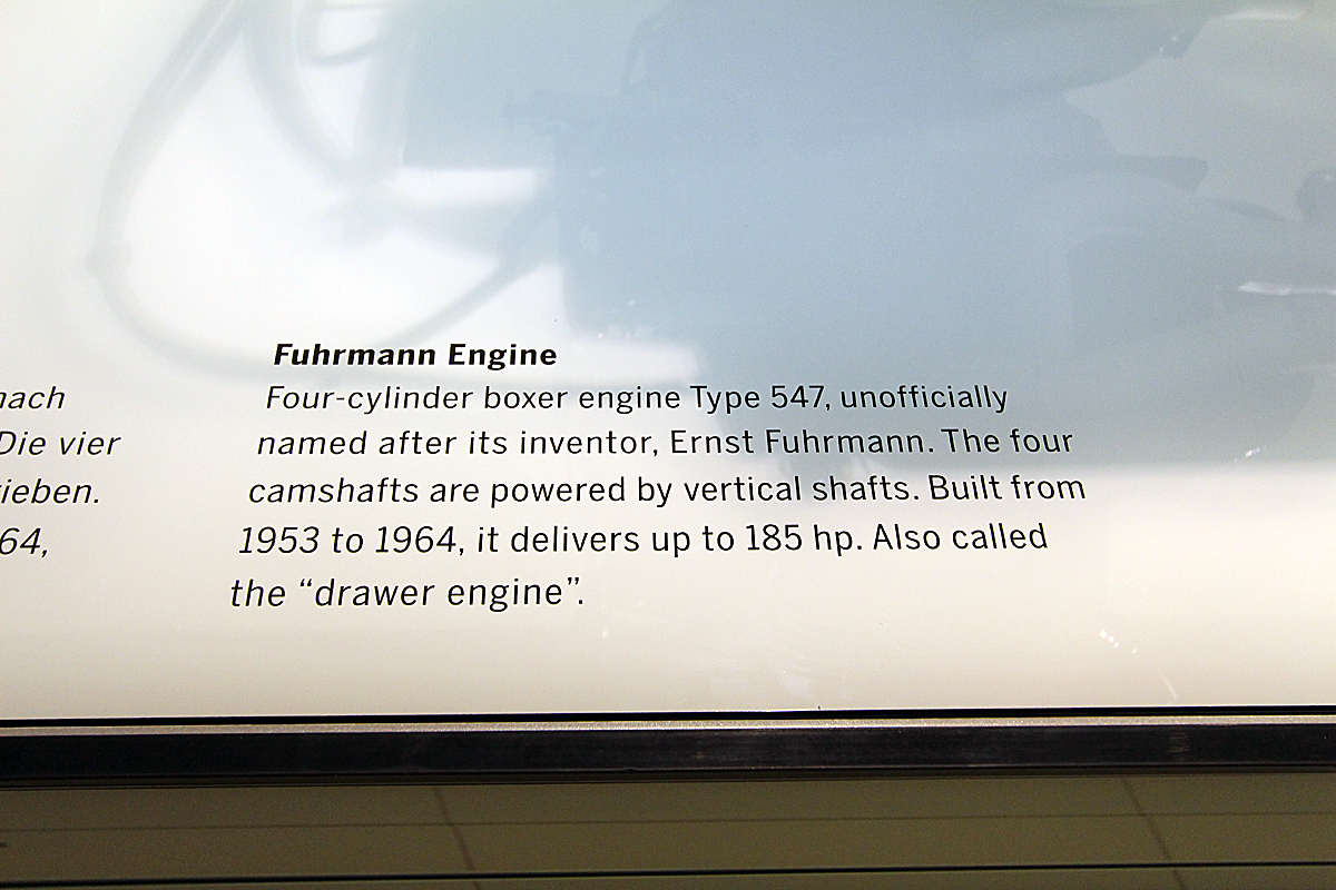 1953-64_Porsche Four-cylinder Boxer Engine Typ547“Fuhrmann Engine”_IMG_3250 〜 画像150