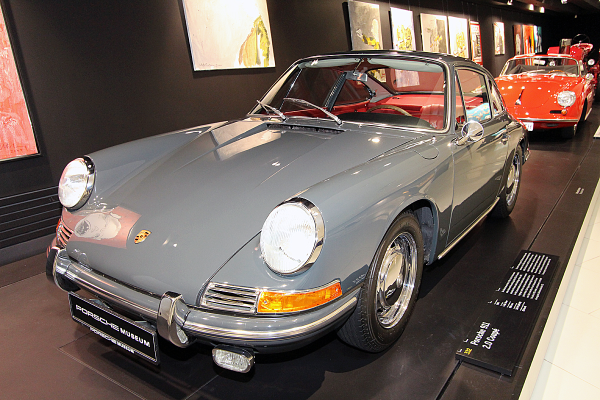 1964_Porsche 911 2.0 Coupé_IMG_3245 〜 画像225