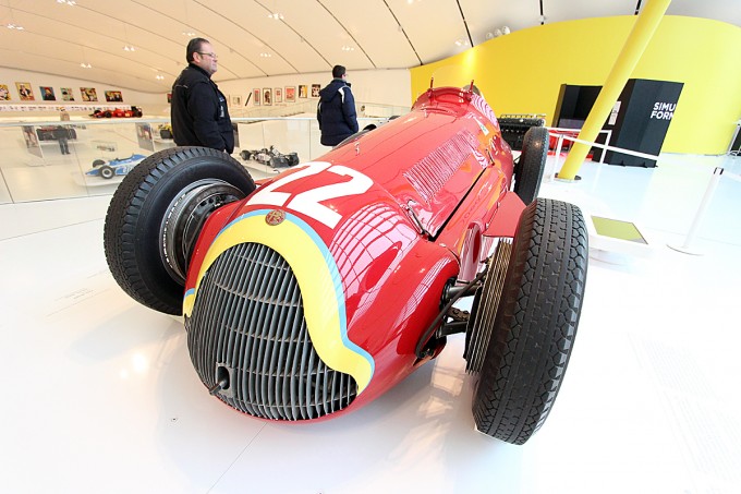 創世記の葉巻型f1gpマシン 1950 1965 冬休みモータースポーツ企画 自動車情報 ニュース Web Cartop