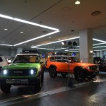 【画像】オートキャンピングを極めるFLEXの本格派RVが大阪オートメッセに勢揃い 〜 画像1
