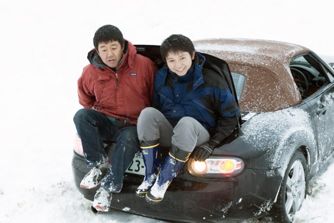 憶えておいて損はない 雪道でスタックしたときの脱出方法とは 自動車情報 ニュース Web Cartop