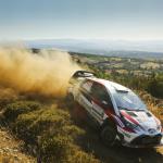 【画像】【WRC第7戦】優勝はフォード！　トヨタは惜しくも2位 〜 画像6