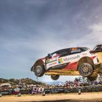 【画像】【WRC第7戦】優勝はフォード！　トヨタは惜しくも2位 〜 画像8