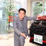 【画像】アルピニスト野口健さんが三菱自動車のアンバサダーに就任しアウトランダーPHEVが納車！ 〜 画像5