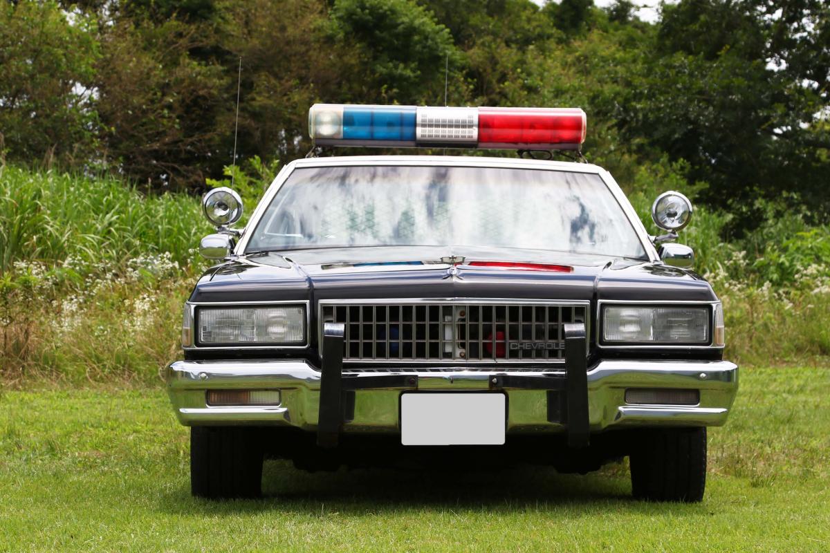 日本にある本物のアメリカンパトカーはトムクルーズとも共演した1台 自動車情報 ニュース Web Cartop