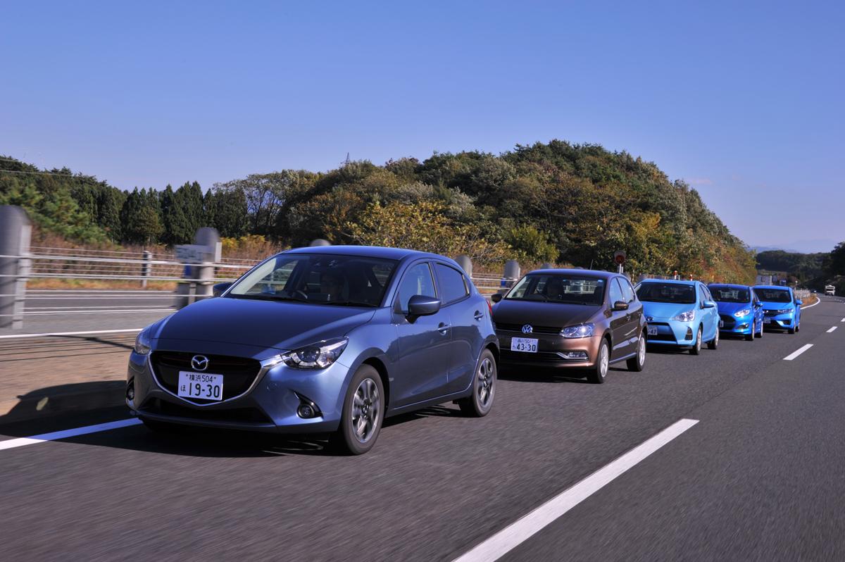 日本で乗るなら5ナンバーサイズをオススメしたい3つの理由 自動車情報 ニュース Web Cartop