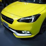 【画像】東京モーターショーに展示された2台の黄色いスバル車のボディカラーの秘密とは 〜 画像6