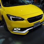 【画像】東京モーターショーに展示された2台の黄色いスバル車のボディカラーの秘密とは 〜 画像12