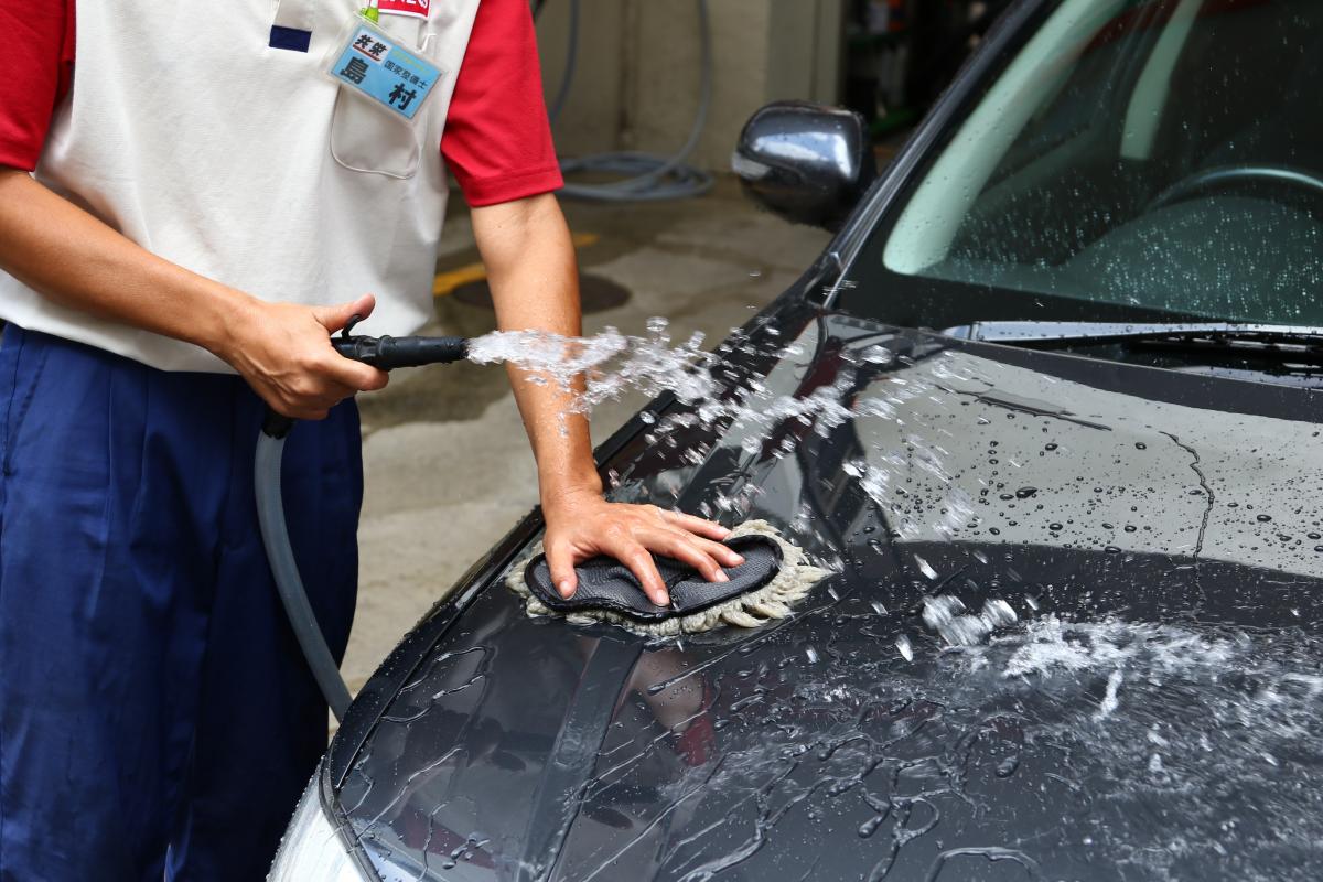 年単位で洗車をサボるとクルマのボディに何が起こる 自動車情報 ニュース Web Cartop