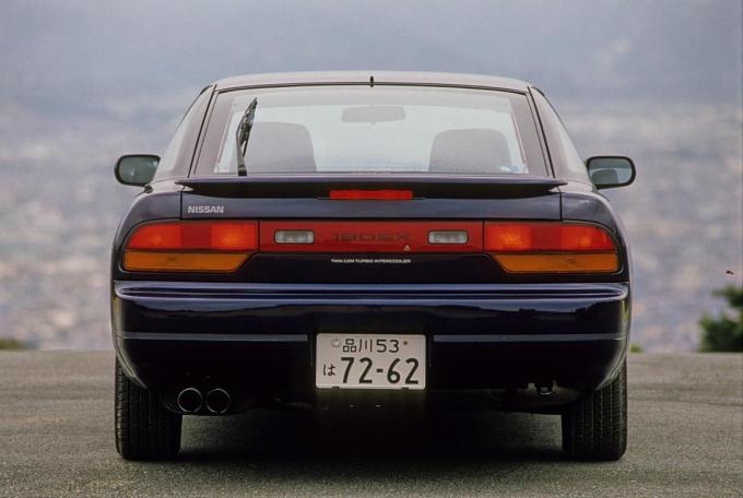 画像ギャラリー 今中古車価格が高騰 30年前に絶大な人気を誇った名車 日産180sx とは 画像25 自動車情報 ニュース Web Cartop