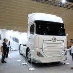 【画像】トラック関連最大の展示会「ジャパントラックショー2018」開催 〜 画像3