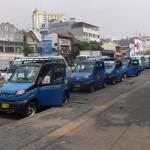 【画像】消えゆくインドネシアの風景、近代化と三輪タクシーの減少 〜 画像1