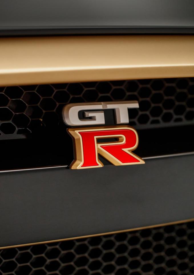 画像ギャラリー ベース車は00万円弱 Gt R50 By イタルデザインに１億円超えの価値はあるのか 画像27 自動車情報 ニュース Web Cartop