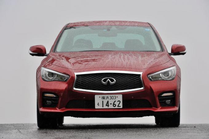 商店 CKV36 スカイライン クーペ リアエンブレム INFINITI文字 シルバー fucoa.cl