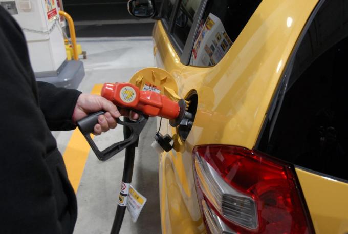 ガソリン価格の高い県と安い県