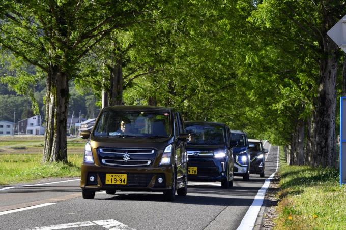 画像ギャラリー 軽は安い は本当 同じ車両価格の軽自動車とコンパクトカーの維持費の差とは 画像5 自動車情報 ニュース Web Cartop