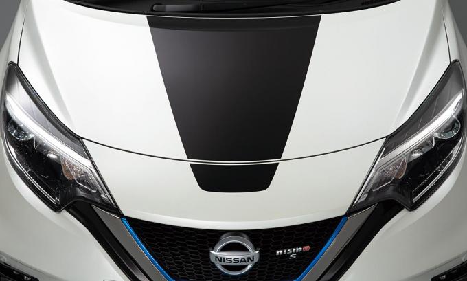 画像ギャラリー ブラック化でスポーティ度がグッとアップ 日産ノートnismoシリーズ３モデルに特別仕様車設定 画像6 自動車情報 ニュース Web Cartop