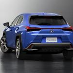 【画像】レクサスがブランド初の電気自動車「UX300e」を公開！　走りと環境性能を両立 〜 画像13