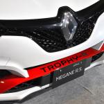 【画像】ルノー・メガーヌR.S. トロフィーRは日本にわずか47台！　ニュル最速の市販車が西日本上陸【大阪オートメッセ2020】 〜 画像14