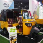 【画像】インドにも電動化の波！　伝統の三輪タクシー「リキシャ」に変わる新たなモビリティとは 〜 画像1